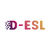 d-esl logo