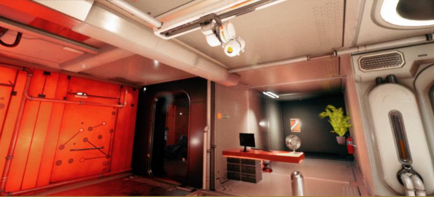 Perdus dans l’espace